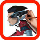 How To Draw Injustice 2 APK