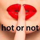 Hot or not icon