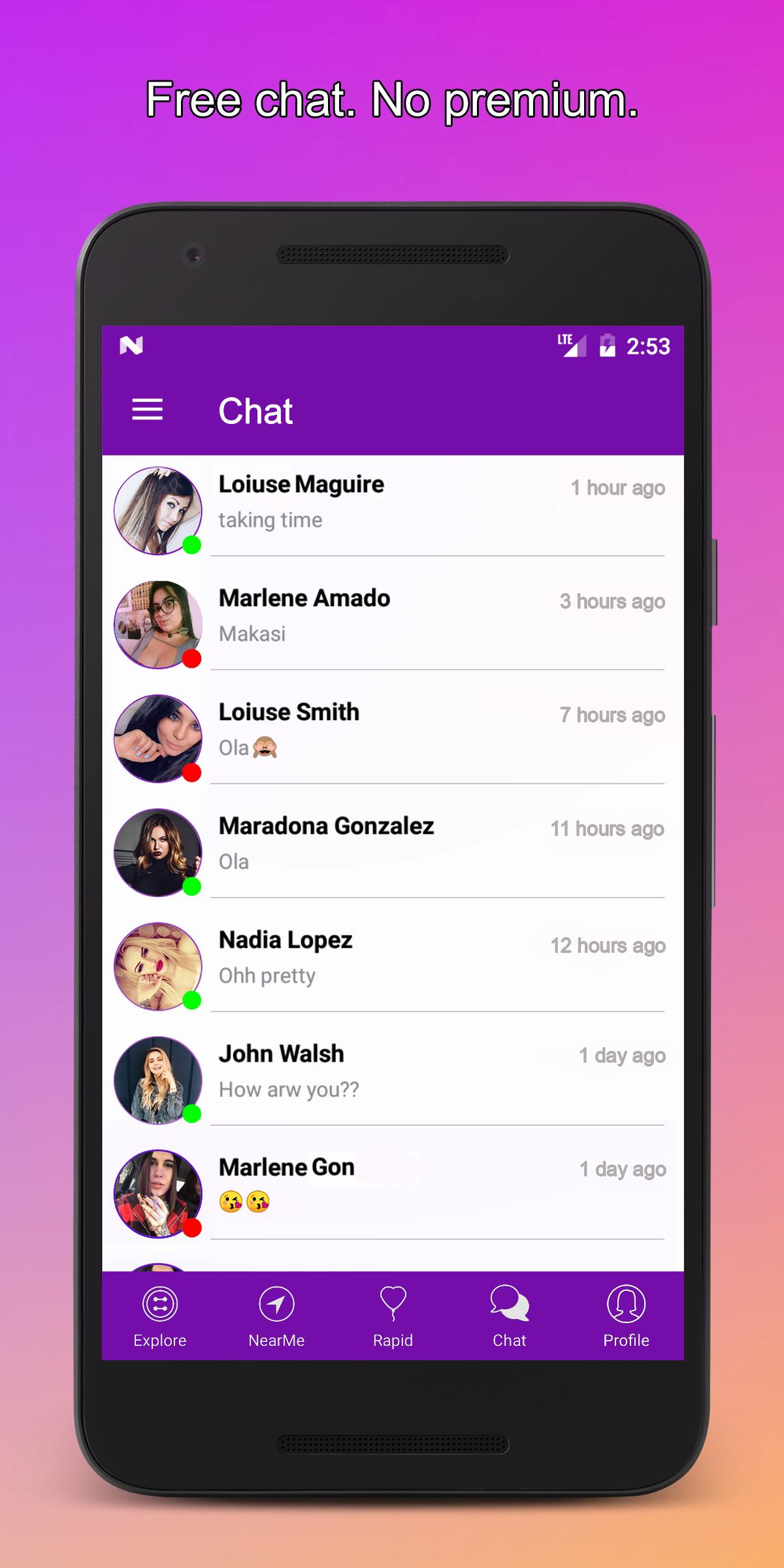 Hot Adult Video Chat 18 For Android Apk Download