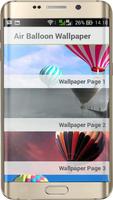 Hot Air Balloon Wallpaper screenshot 1