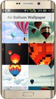 Hot Air Balloon Wallpaper capture d'écran 2