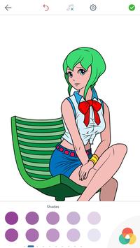 Anime Kolorowanki Dla Doroslych For Android Apk Download