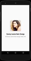 Sunny Leone Item Songs Affiche