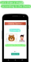 Drawing Together! plakat