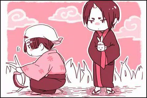 Skachat かわいい鬼灯の冷徹 女子向け萌え画像イラスト写真集アプリ Apk Dlya Android