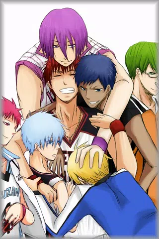 黒子のバスケ 黒バス 火神大我 かがみたいが イラスト画像安卓下載 安卓版apk 免費下載