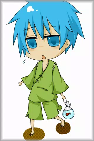 黒子のバスケ 黒バス 黒子テツヤ くろこてつや イラスト画 Dlya Android Skachat Apk