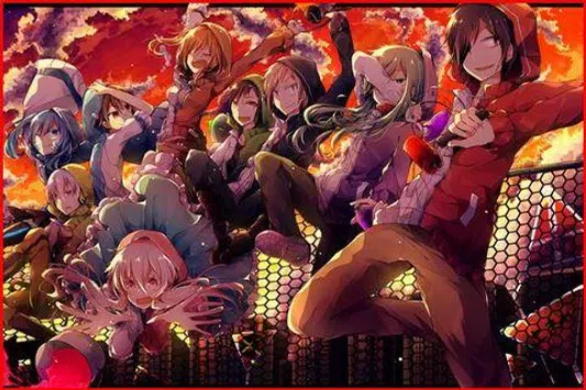 下载カゲロウプロジェクト 人気画像イラスト写真集アプリ２的安卓版本