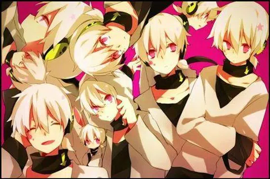 かわいいカゲロウプロジェクト 女子向け萌え画像イラスト写真集 Apk للاندرويد تنزيل