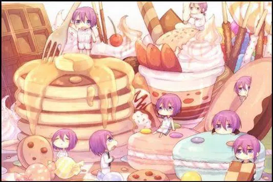 かわいい黒子のバスケ 女子向け萌え画像イラスト写真集アプリ Apk For Android Download
