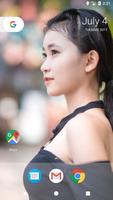 Hot Asian Girls Wallpaper 스크린샷 3