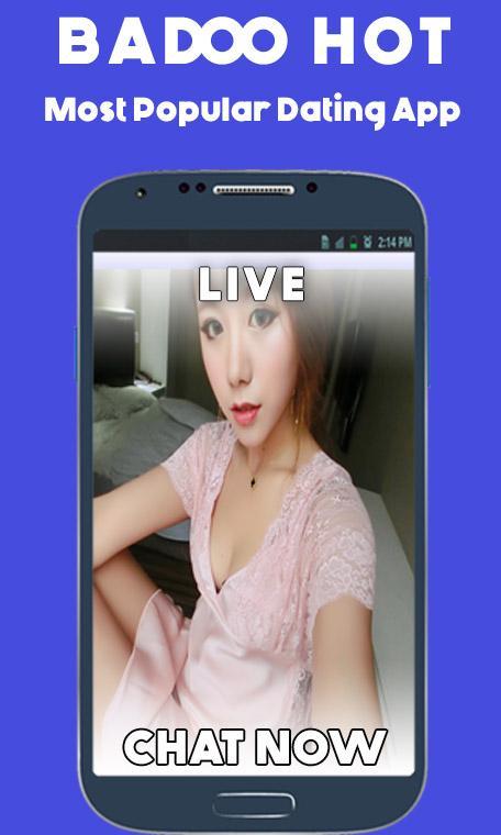 Android sexy chat app