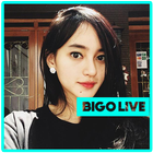 Hot Bigo Live Broadcasting App Zeichen