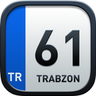 61 Trabzon icône