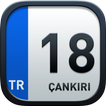 18 Çankırı