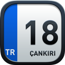 18 Çankırı APK