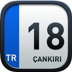 18 Çankırı-icoon