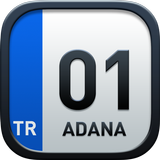 01 Adana icône