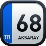 68 Aksaray иконка
