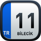 11 Bilecik Zeichen