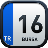 16 Bursa आइकन