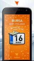 16 Bursa Affiche