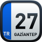 27 Gaziantep आइकन