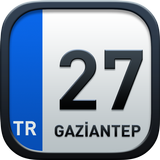 27 Gaziantep icône