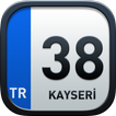 38 Kayseri