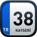 38 Kayseri APK