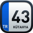 43 Kütahya APK