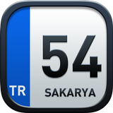 54 Sakarya आइकन