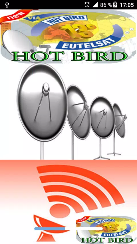 HotBird Channels Frequencies for Android - APK Download