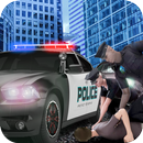 شرطة الولايات المتحدة سيارة العصابات مطاردة الجريم APK