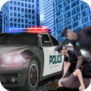 Simulador de Crimen de Gangster Chase del coche de APK