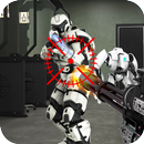 Robot Wars futuristic Shooting APK