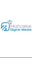 Hotcake Digital Media Emulator الملصق
