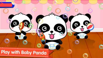 New Channel Baby Panda Care Video capture d'écran 1