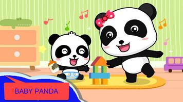 New Channel Baby Panda Care Video capture d'écran 2