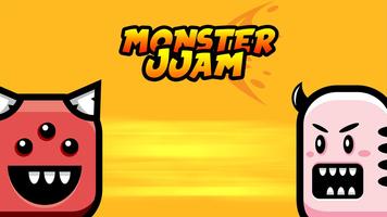 پوستر Monster JJam