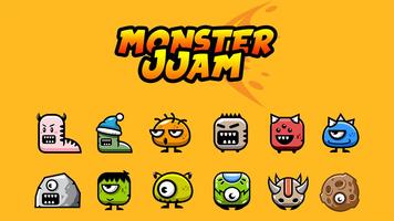 Monster JJam تصوير الشاشة 1