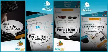 iBuySell - Buy Sell More Stuff