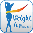 Verliere Gewicht in 30 Tagen Zeichen