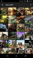 Dinosaurus Wallpaper HD ảnh chụp màn hình 1