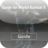 Guide for Mortal Kombat X icône