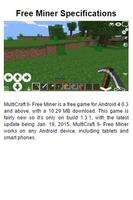 Guide MultiCraft 2 スクリーンショット 2