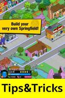 Tips & Tricks for The Simpson plakat