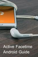 Active Facetime Android Guide تصوير الشاشة 1