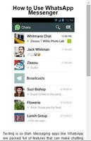 Best Whatsapp Messenger Guide Cartaz
