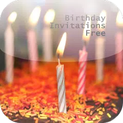 Birthday Invitations Free APK download